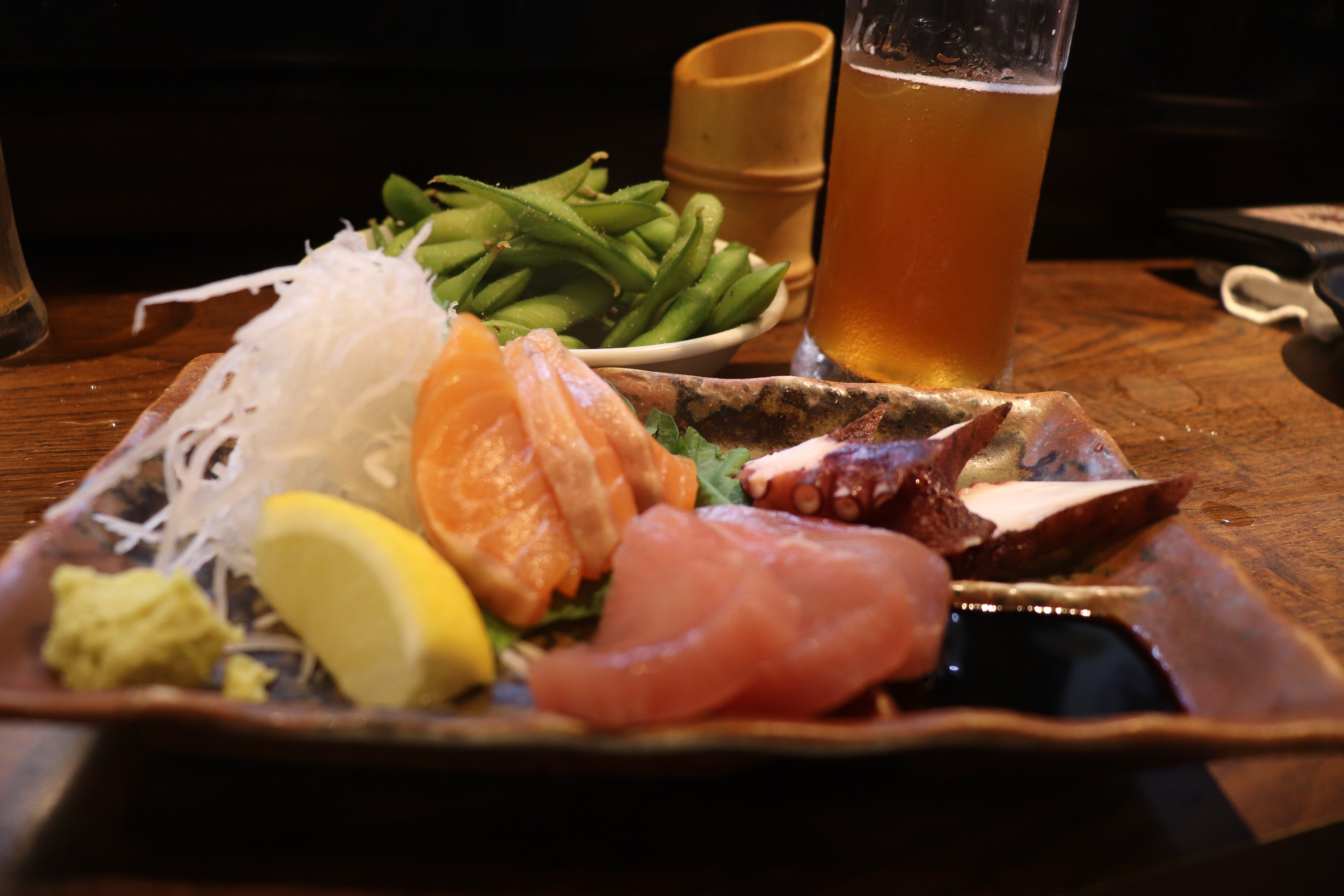 Deep Osaka Food And Drink Tours